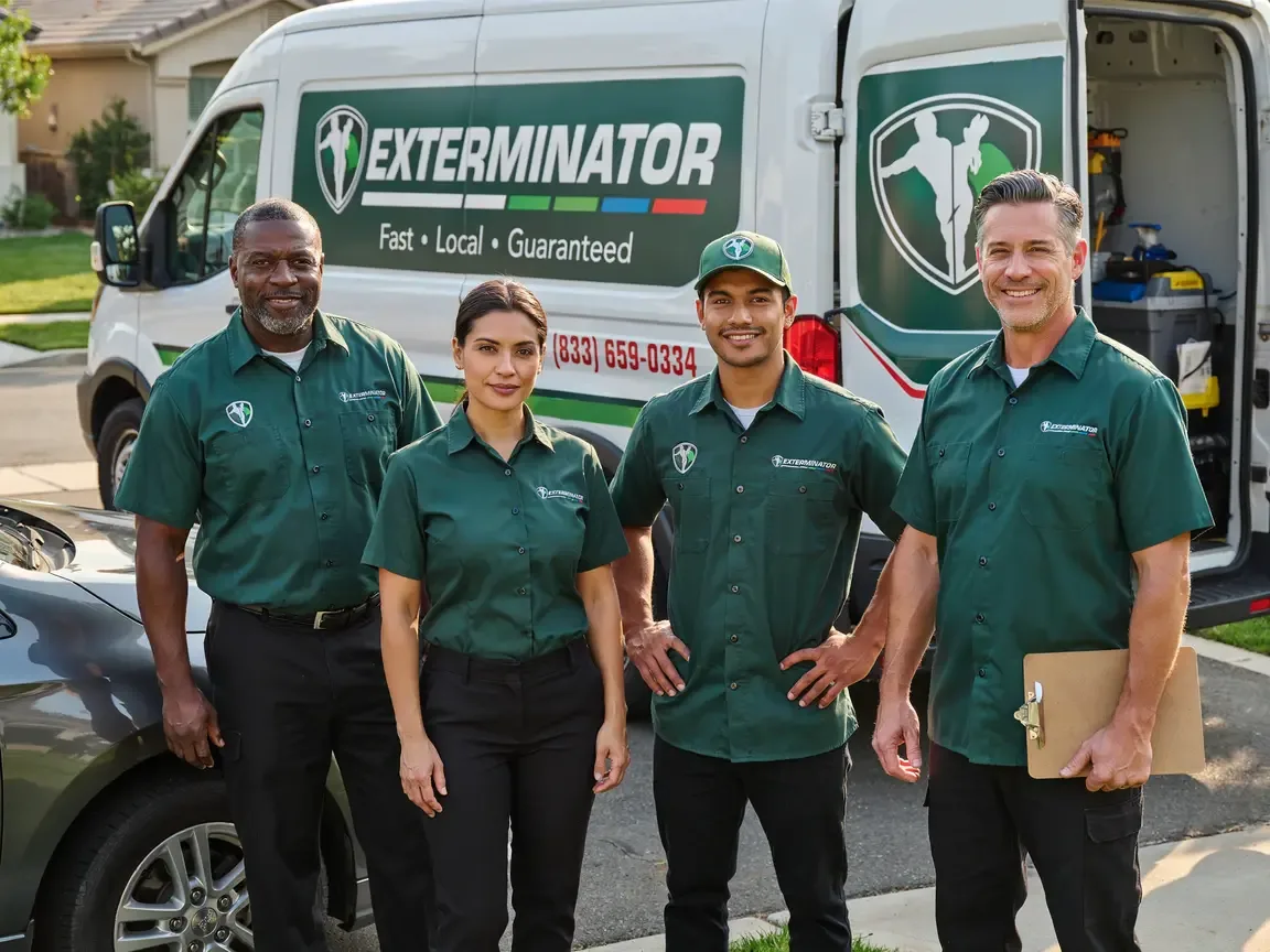 Pest Control company in Reeds, MO